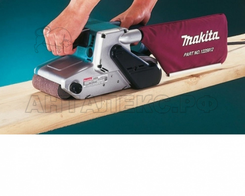 Купить ленточную шлифмашину Makita 9404 оптом и в розницу по низким ценам